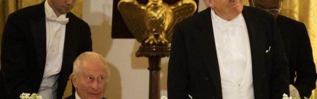 Kralj Čarls je prvog dana posete SAD dobio aplauz i večeru na zlatnom tanjiru, sledećeg dana je ignorisan: Razlog je dijamant od 106 karata