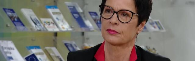 Marta Kos: Zaustavljena finansijska pomoć Srbiji