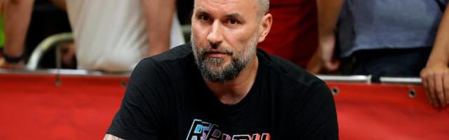 Milan Gurović žestoko isprozivao Sašu Obradovića: "Zašto si iskompleksiran kao trener?"