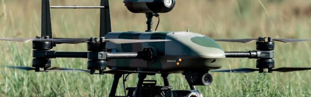 Ruski dron pao u srpskom komšiluku