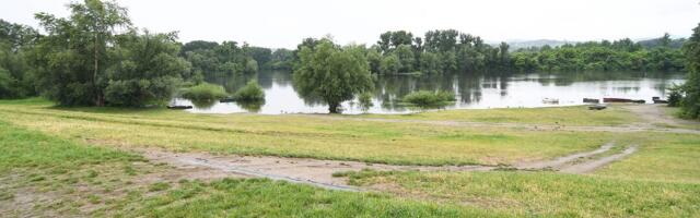 Novi Sad na vodi ili Liman 6: Po novom planu u priobalju se planira izgradnja solitera od 14 spratova