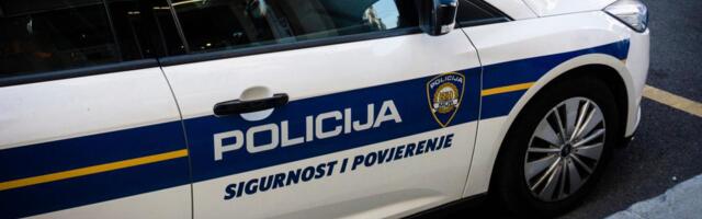 POKUŠALI DA PREGAZE POLICAJCA U PULI, PA SE SUDARILI I POBEGLI! Usledila je potera