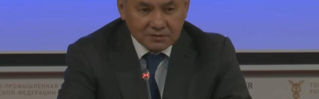 Šojgu: “Zapad priprema obojenu revoluciju u Srbiji po modelu Evromajdana”