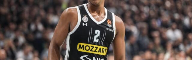 POVRATAK LEDEJA U PARTIZAN ZAVISI OD DVA FAKTORA?! Crno-beli kako znaju i umeju moraju da reše problem sa Džabarijem Parkerom!
