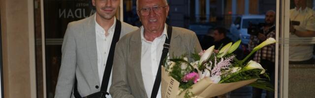 "Čuo sam se sa snajkom..." Era Ojdanić izneo nove detalje o unuku u jeku drame (VIDEO)