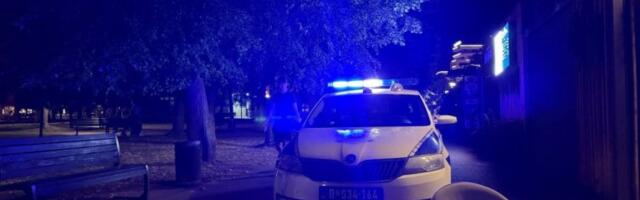 HAOS U VRNJAČKOJ BANJI! Mladići se potukli ispred kafića - flaše letele na sve strane!