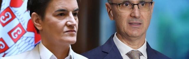 Brnabić: Sednica će biti zakazana za 27. jul, videće se da li većina u parlamentu ima poverenja u vladu Đure Macuta