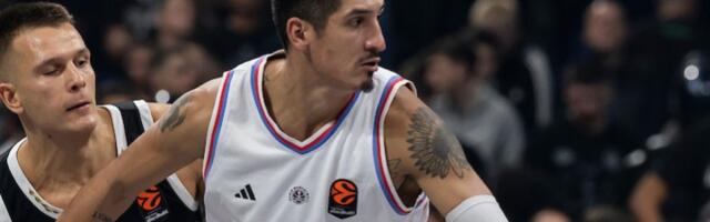 Zvanično: Partizan doveo šesto pojačanje