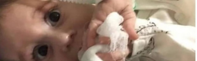 Mali Oliver je primio lek koji će mu spasiti život!