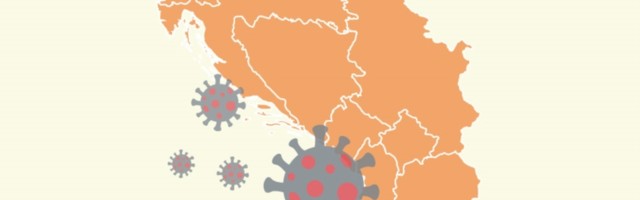 Dnevna statistika pandemije - svet i Zapadni Balkan