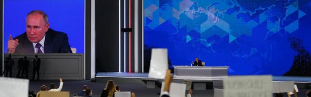 Putin: Nije Gasprom kriv za nedostatak gasa i rast cene