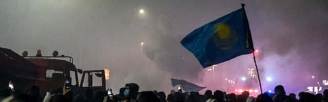 Artjom Ignatjev: Destabilizacija Kazahstana – britanski trag