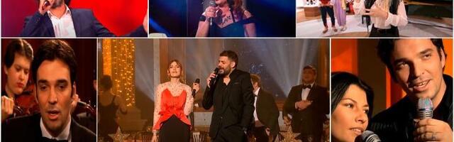 Glumci pustili glas: Ko najbolje peva? (VIDEO)