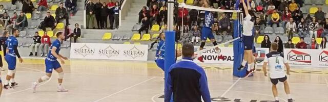 Novi Pazar izgubio dramu u Smederevu, u petak gostovanje Borcu iz Starčeva