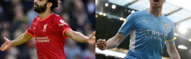 Liverpul juri kvadripl, Mančester Siti u trci "samo" za tripletu