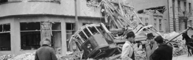 Godišnjica nemačkog bombardovanja Beograda 1941. godine