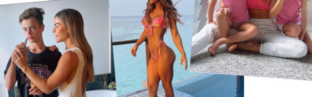 MAJKU RAZAPELI ZBOG FOTOGRAGIJE SA SINOM! Ova priča podelila je svetsku javnost!