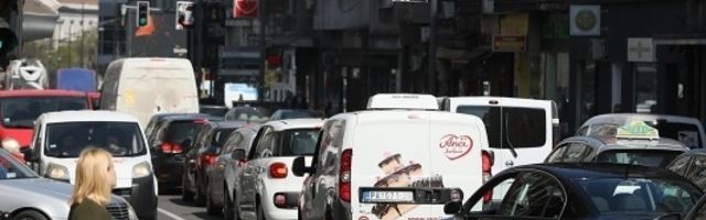 Obustavljen saobraćaj za teretnjake na ovoj naplatnoj stanici