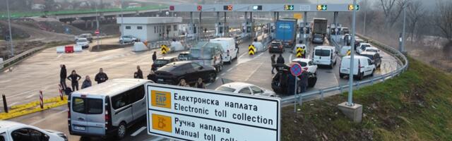 Pojačan saobraćaj na putevima širom Srbije