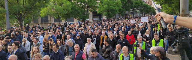Srednjoškolci: Idemo na protest, radi se o našoj budućnosti