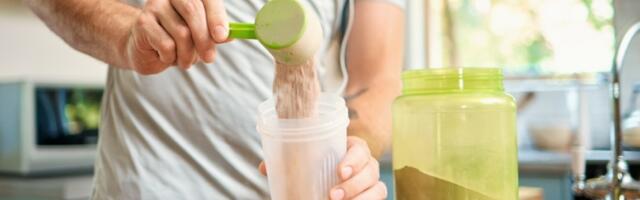 Da li proteini mogu da se piju kada ne treniramo?