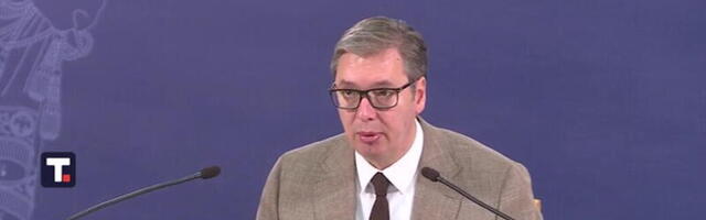 Vučić: Slijedi najveće povećanje penzija u historiji Srbije