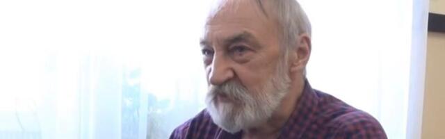 Preminuo glumac Meto Jovanovski