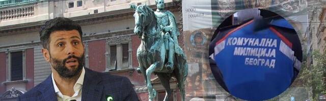 "Beli" prete štrajkom: Šapić nas je ponizio