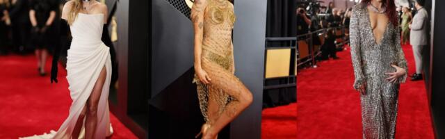 Grammys 2024 – Najbolje obučene zvezde na crvenom tepihu