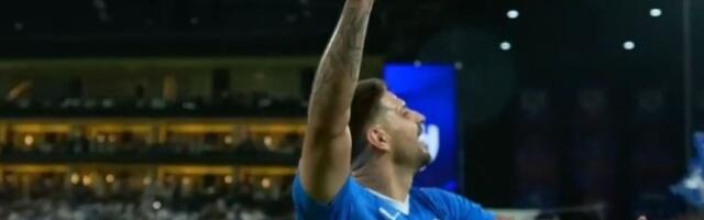 Mitrović nastavio da rešeta (VIDEO)