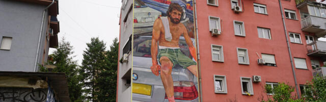 Završen još jedan DUK festival, Čačak dobio više od 20 novih murala (FOTO)