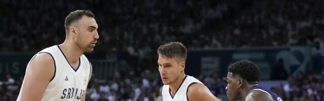 Pobeda "orlove" vodi na Australiju u četvrtfinalu, Srbija - Južni Sudan 10:6