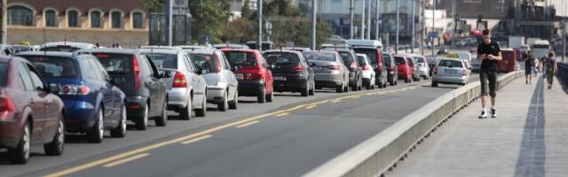 Očekuje nas saobraćajni KOLAPS, ovo je razlog