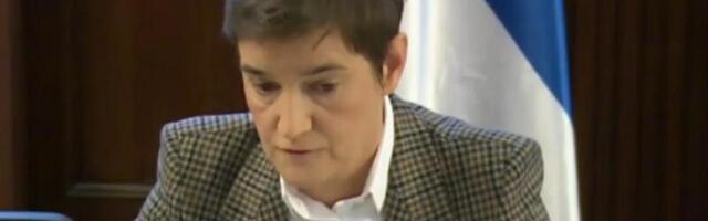 UŽIVO "OBRAZOVANJE NE SME BITI PREDMET POLITIČKIH RAZMIRICA" Ana Brnabić na sednici Odbora za obrazovanje, nauku, tehnološki razvoj i informatičko društvo