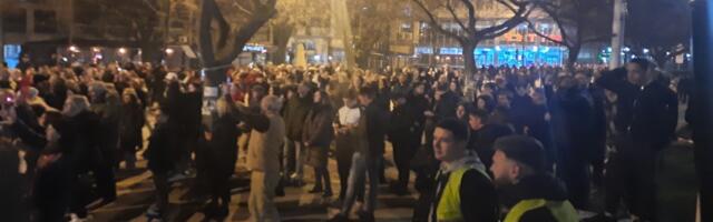 Prokupčani zakazali za utorak novi protest podrške studentima