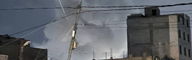 SVEOBUHVATNA OPERACIJA: Amerikanci počeli bombardovanje, desetine mrtvih (FOTO/VIDEO)