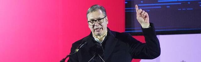 "Osetio je snažan bol u grudima": Doktor sa VMA o zdravstvenom stanju Aleksandra Vučića