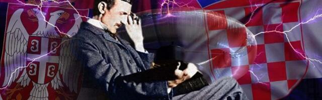 EVROPA ZNA - TESLA JE SRBIN! Poslednji ekser u kovčegu hrvatskog ludila, Stari kontinent ujedinjen u ODBRANI ISTINE