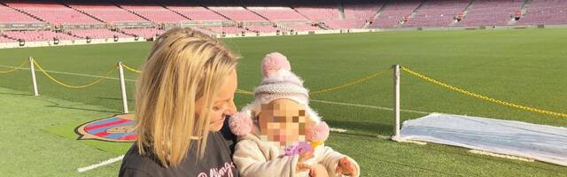 "SHVATILI SMO DA JE NEŠTO OZBILJNO" Pevačica otkrila sa kojim se zdravstvenim problemom suočava njena ćerka: "To je urođeno"