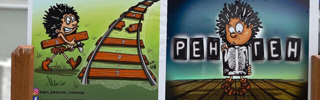 Zavšena “Ćirilična baština” (VIDEO)