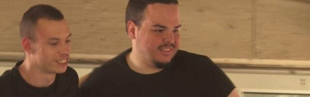 "Kolegama poručujem da se bore do kraja!": Student Luka sklopio sporazum, pušten nakon saslušanja