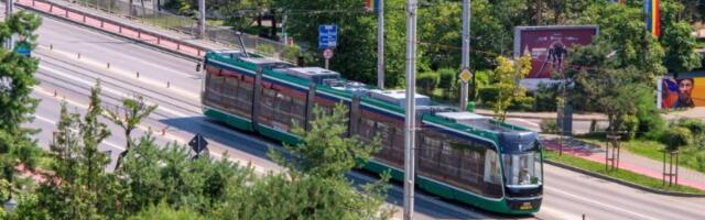 Novi tramvaj: Skup i nesrazmeran sa beogradskim ulicama