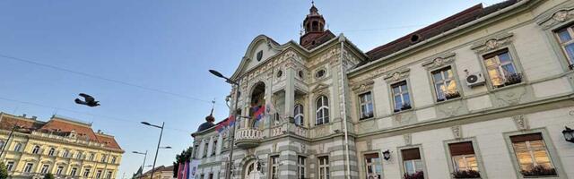 Grad Zrenjanin planira da beogradskom preduzeću otpiše 2,8 miliona dinara duga