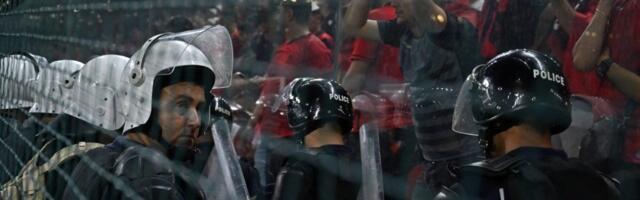 UEFA, sram te bilo - Ekstremisti u Tirani napali srpske fudbalere i dobili smešnu kaznu