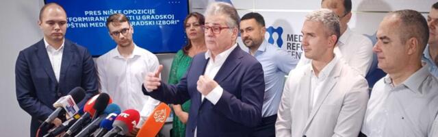 Milić predlaže „dogovor za spas Niša“, studenti odgovaraju – o saradnji s opozicijom tek na plenumima