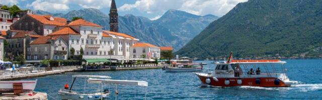 Dragulj crnogorskog primorja među 10 najlepših sela na svetu