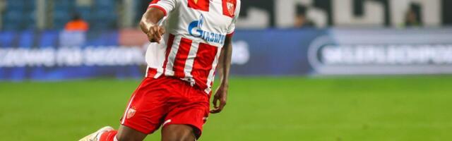 ZVEZDA NI SA PENALA NE MOŽE DO GOLA: Milson potpisao ispisnicu!