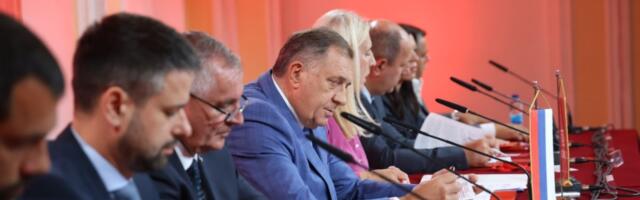 SNSD ipak izlazi na izbore za predsjednika Republike Srpske