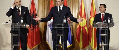 'Mini Schengen': Potpisani sporazumi o ličnim kartama i COVID-19