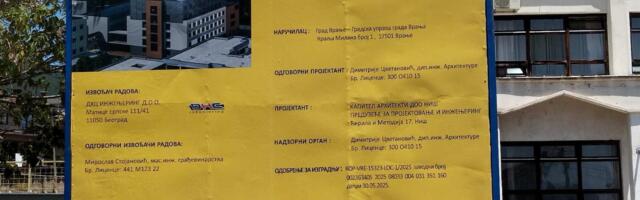 Dositejeva škola planirala ekskurziju osmaka u Novi Sad na godišnjicu pada nadstrešnice